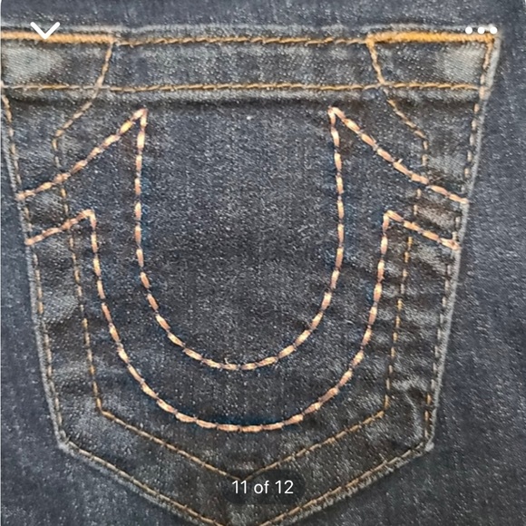True Religion Skinny Jeans Size 27 - Picture 11 of 12